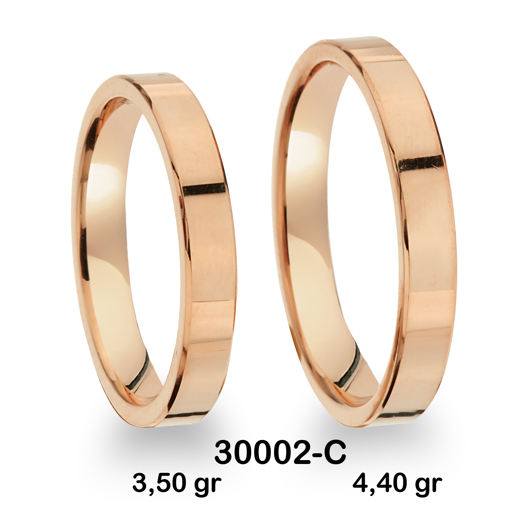 Rose Alyans Modeli-30002-C